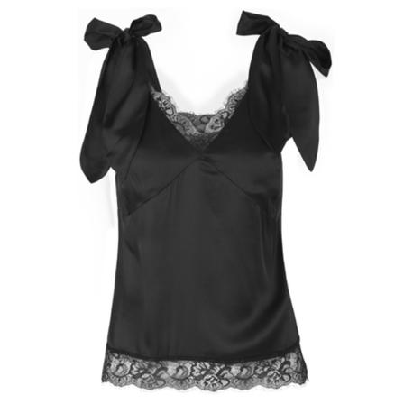 Munthe TOP Sort, Dame