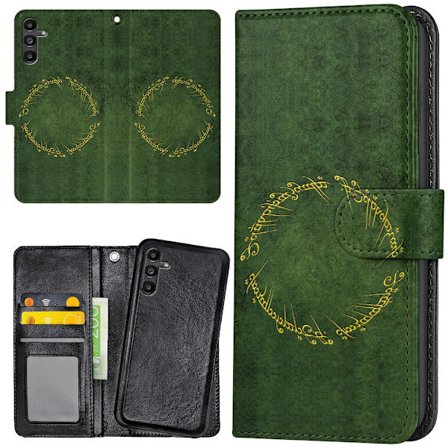 Samsung Galaxy A13 5G/A04s - Lompakkokotelo/Kuoret Lord of the Rings