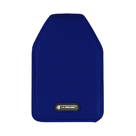 Le Creuset WA-126 Vinkylare Azure Blue Köksredskap Blå 23,5 x 15,5 cm