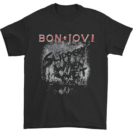 Bon Jovi More Slipery T-shirt