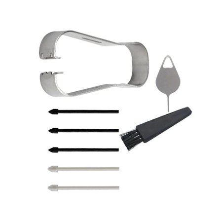 S7 Plus Stylus Pen Spidser til Touch S Pen Spids Udskiftning til Galaxy Tab S6 Lite P610 P615 Tab S7 S6 S7+ Plus /S7 T870