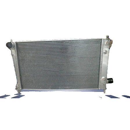 Aluminiumkylare för SAAB 9-5/9.5, skräddarsydd passform, effektiv kylprestanda, robust konstruktion