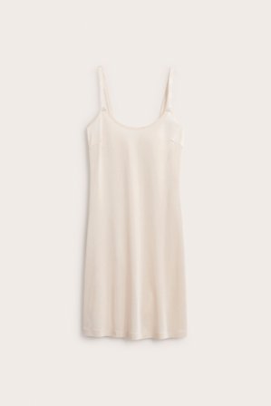 Kappahl | Underklänning shaping | Beige
