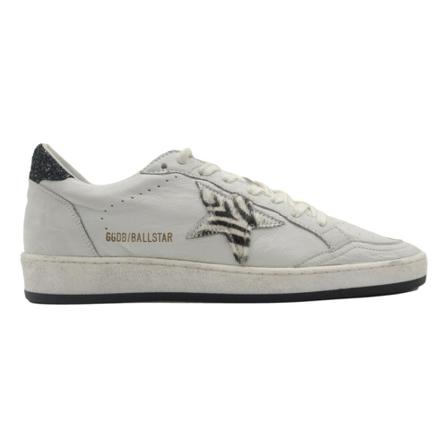 Golden Goose, Sneakers Wit, Dames, Maat:39 EU
