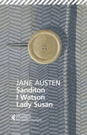 Sanditon-I Watson-Lady Susan Jane Austen