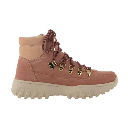 Woden Iris Track Laarzen , Roze , Dames , Maat: 42 EU Laarzen