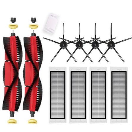 Reservedele, tilbehør til Xiaomi Roborock S5 MAX, S6 Pure, S6 max V, S50