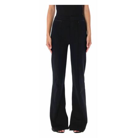 Gauge81, Wide Trousers Zwart, Dames, Maat:S