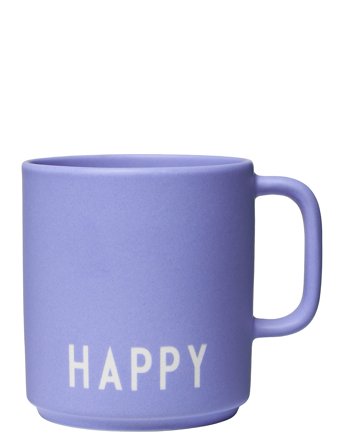 Design Letters | Favourite Cup With Handle | 25 CL