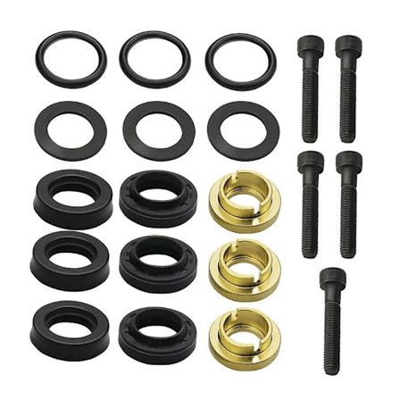 Tätningssats för högtryckstvätt Ersätter artikelnummer 190595gs 190711gs Ersättning - WELLNGS