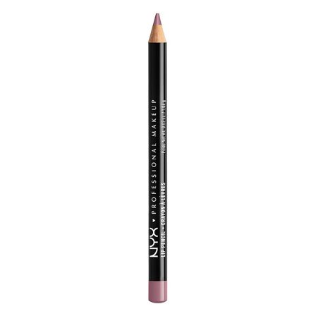 NYX PROFESSIONAL MAKEUP Slim Lip Pencil Prune, Makeup, Læber, Lipliner