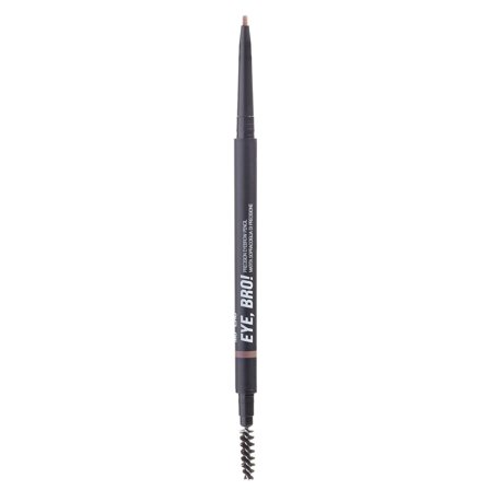 Mulac EYE, BRO! Precision Eyebrow Pencil Ash Blonde 0,055g - Matita sopracciglia