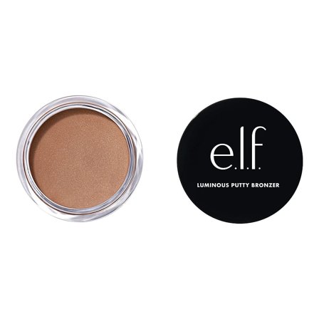 e.l.f. Luminous Putty Bronzer Day Trip, Makeup, Ansigt, Bronzer