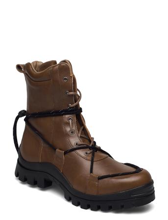 Ulsrud Boot Brown HOLZWEILER
