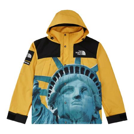 Supreme Light Jakke Gul, Herre