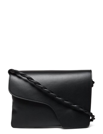 ATP Atelier Duronia Black Double Faced Nappa - Black - ONE SIZE