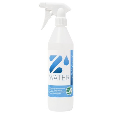 Z-WATER Allrent X-power 750 ml - Lyreco - Städ och hygien - Rengöringsmedel - Allrent