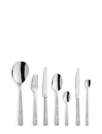Amefa Felicity Cutlery Set 42-Pcs - Silver - ONE SIZE