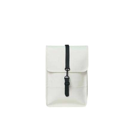 Rains, Mocila Mini Wit, Heren, Maat:ONE Size
