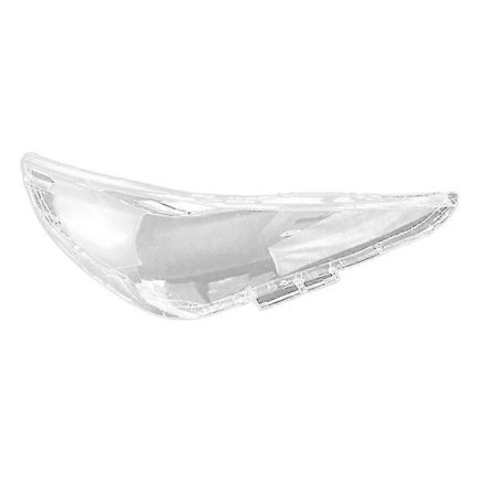 Ajovalojen linssi 2011 2012 2013 2014 valaisimelle, suojuksen vaihto, etuvalo, auton kuori, oikea