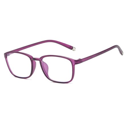 Anti-Blue Light Läsglasögon Intelligent Zoom Glasögon 5 5