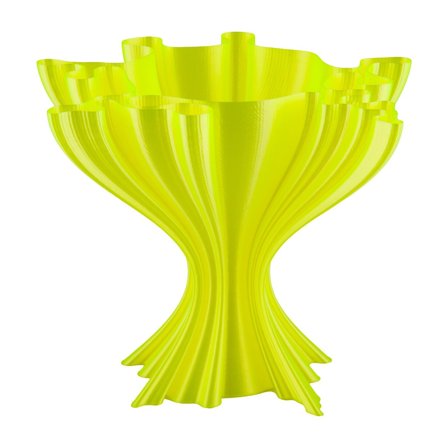 Prima Filaments PrimaSelect PLA Filament, Satin_Yellow 1.75 mm, 750 g