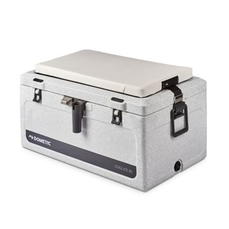 Dometic Cool-Ice CI 85 cool bags Grey OneSize