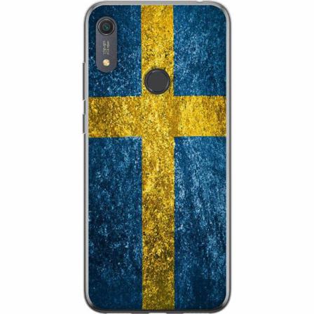 Huawei Y6s (2019) Genomskinligt Skal Sweden