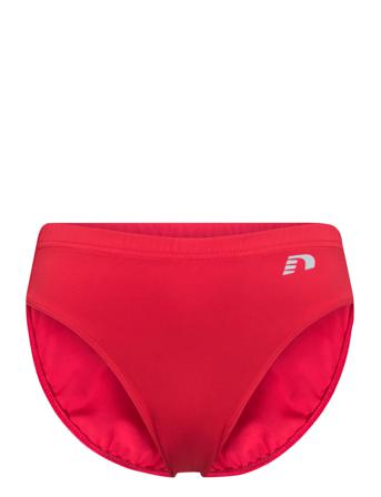 Women Core Athletic Brief Trosa Brief Tanga Röd Newline