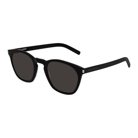 Saint Laurent - SL 28 SLIM 001 4923 i Sort Acetate