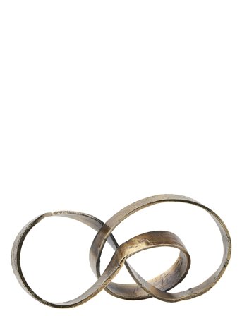 Nauji Skulptur Gold House Doctor