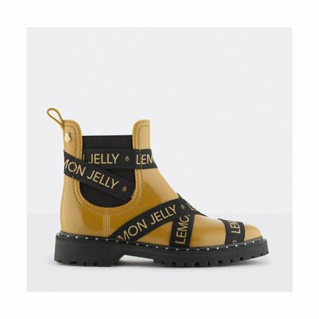 Lemon Jelly, 157Frankie 02-1-17 Shoes Bruin, Dames, Maat:41 EU