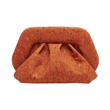 THEMOIRè, Shoulder Bags Pomarańczowy, Kobieta, Rozmiar: ONE Size