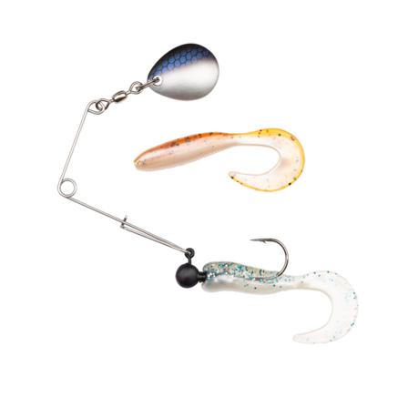 Berkley URBN Micro Spinnerbait 7g Blue Minnow
