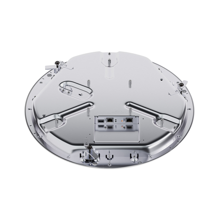 Sennheiser TeamConnect Ceiling Medium TCC M-F-W - Kit - mikrofon