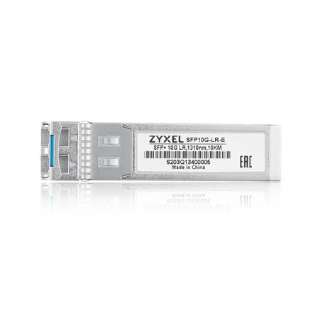 Zyxel SFP10G-LR-E - SFP+ transceivermodul - 10 GigE