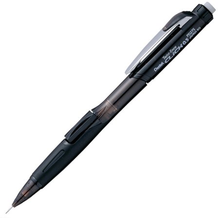 Pentel Twist-Erase Click porte-mine, 0,5 mm Black