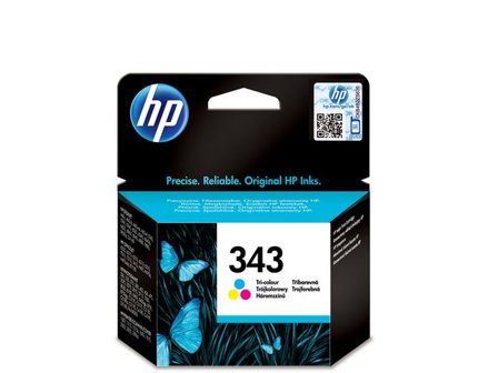 HP Bläckpatron C8766EE 343 Färg - Lyreco - Toner och bläck - Bläckpatroner - Bläckpatroner HP