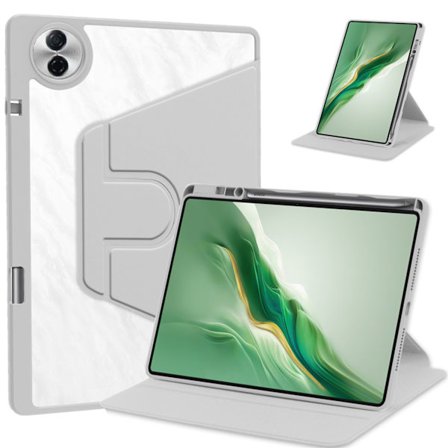 Suojakotelo Honor 10 12.1 tuumalle 2025, kynäpaikalla, harmaa