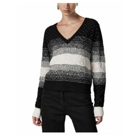 Patrizia Pepe Blouses ; Shirts Sort, Dame
