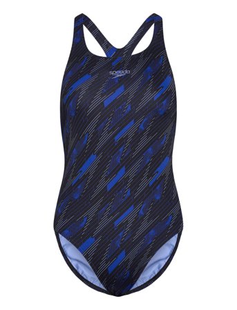 Speedo | Womens Hyperboom Allover Medalist | 36