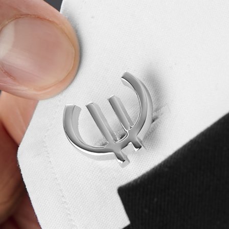 Manžetové knoflíčky Euro for Men