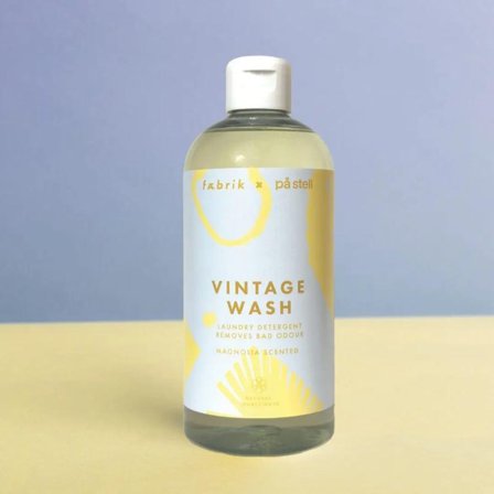 På Stell xFæbrik Vintagewash Klesvask fjerner-vond-lukt 500ml