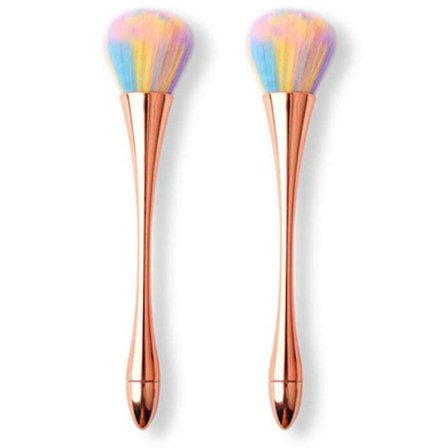 Dust Brush Soft Large Mineral Powder Brush, Kabuki Makeup Brush Soft