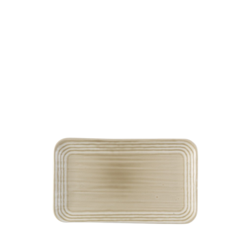 Rektangulær Tallerken Harvest