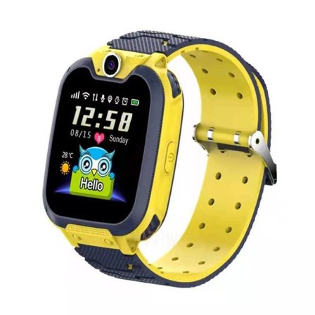 IC Kids Gaming Smartwatch telefon, HD Touch Screen Smartwatch ur