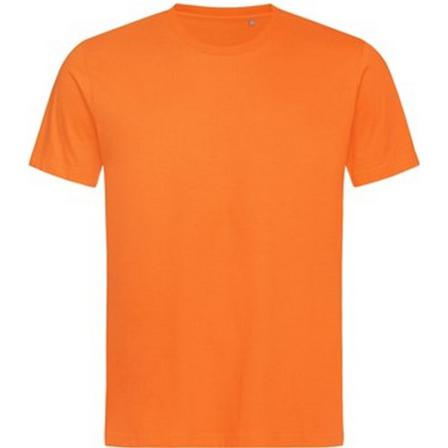 Stedman Herr Lux T-shirt Xl Orange
