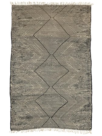 Dywan High Atlas Kilim 205X311 (Wełna, Maroko)