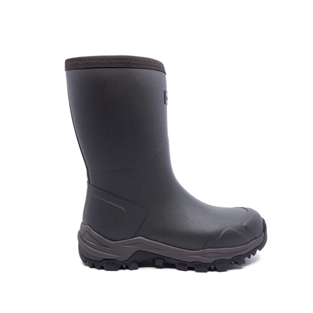 Treksta Telemark Neopren 23 Arbeidsstøvel grå 48, Sko