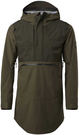 Chevalier Pointer Pro Chevalite Anorak Unisex Autumn Green